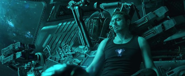 Avengers: Endgame - Những cú lừa ngoạn mục trong trailer của Marvel khiến fan khóc thét, đặc biệt Thor 6 múi thành 1 múi - Ảnh 3.