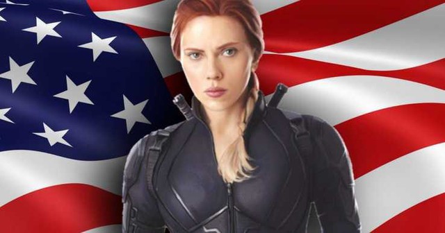 Chán làm siêu anh hùng Scarlett Johansson quyết định về hưu đi tranh cử tổng thống Mỹ? - Ảnh 4.