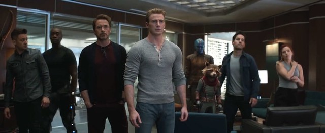 Avengers: Endgame - Những cú lừa ngoạn mục trong trailer của Marvel khiến fan khóc thét, đặc biệt Thor 6 múi thành 1 múi - Ảnh 9.