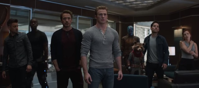 Avengers: Endgame - 11 chi tiết Marvel đánh lừa fan khi xuất hiện ở trailer nhưng không hề có trong phim - Ảnh 4.