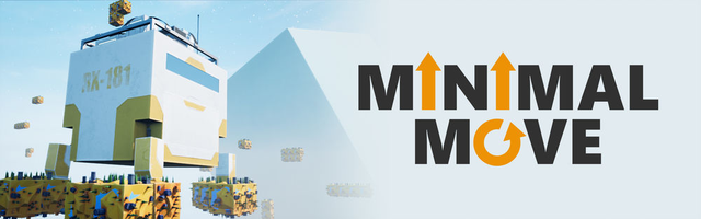Minimal Move - Game giải đố tuyệt hài dành cho game thủ 200 IQ - Ảnh 1.