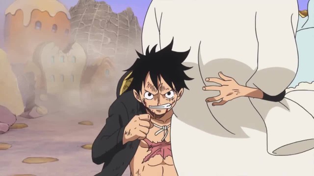 One Piece: Katakuri chính là chìa khóa giúp Luffy vượt qua giới hạn của Gear 4? - Ảnh 2.