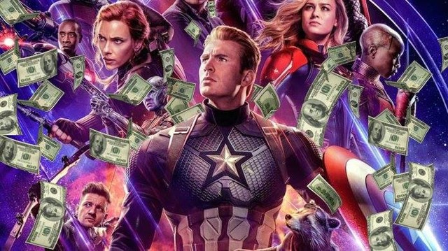 Avengers: Endgame phá kỷ lục trở thành phim có lượng bán vé sớm nhất mọi thời đại, gấp 3 lần Infinity War - Ảnh 3.