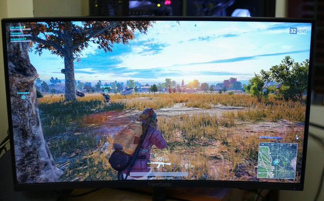 Viewsonic VX2758-C-mh: Màn hình 144Hz to, cong, ngon, giá hợp lý cho game thủ thích chơi FPS - Ảnh 10.