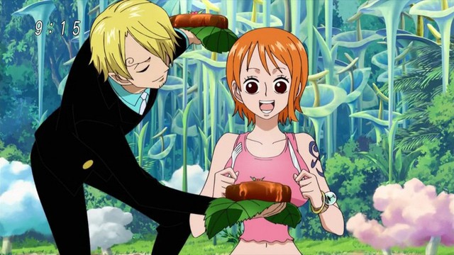 One Piece: Sanji và đô đốc Lục Ngưu, cặp kì phùng địch thủ sẽ đối đầu khi băng Mũ Rơm quyết chiến với phe Hải quân - Ảnh 2.