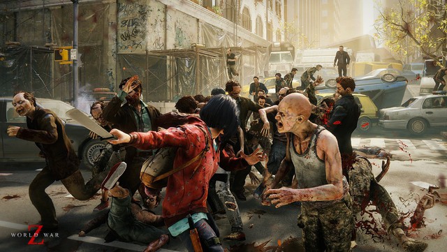 6 điều cần biết về World War Z - Game zombie siêu hot năm 2019 - Ảnh 4.
