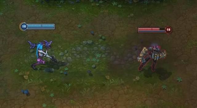 Xạ thủ Liên Quân Mobile là sự hòa quyện của Miss Fortune, Jinx và Graves sắp xuất hiện - Ảnh 3.