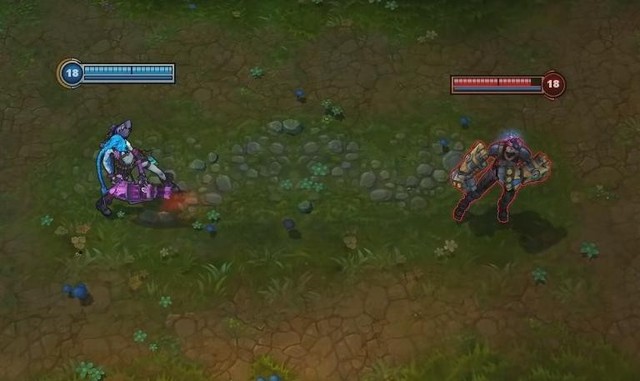 Xạ thủ Liên Quân Mobile là sự hòa quyện của Miss Fortune, Jinx và Graves sắp xuất hiện - Ảnh 2.