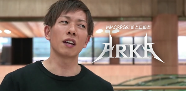 Ông hoàng phim Nhật Shimiken bất ngờ trở thành đại sứ cho game mobile nhập vai hành động hot Arka - Ảnh 1.