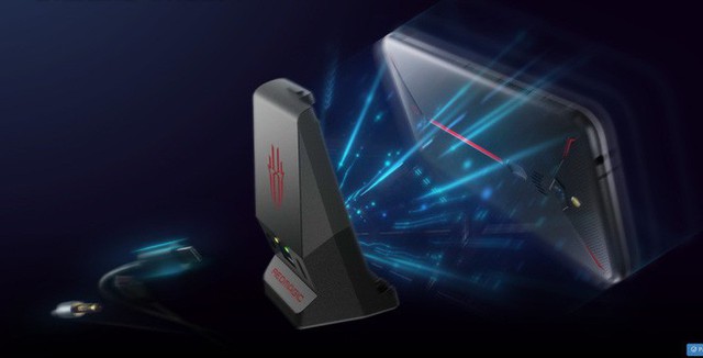 Nubia Red Magic 3 ra mắt: Quạt tản nhiệt riêng, Snapdragon 855, pin 5000mAh, quay video 8K, giá từ 10 triệu đồng - Ảnh 7.