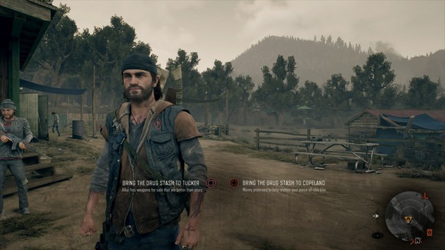 [Review] Days Gone: Hứa hẹn bao nhiêu, thất vọng bấy nhiêu (p1) - Ảnh 6.