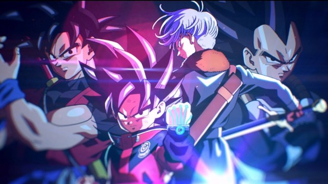 Super Dragon Ball Heroes và 3 game bom tấn khác sẽ đồng loạt ra mắt trong tháng 4 - Ảnh 1.