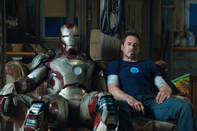 Chúc mừng sinh nhật Robert Downey- Iron Man đáng tự hào của nước Mỹ - Ảnh 1.