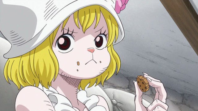 One Piece: 10 bí ẩn về Carrot - cô nàng bánh bèo nhưng sở hữu sức mạnh vô cùng kinh khủng - Ảnh 10.