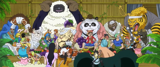 One Piece: 10 bí ẩn về Carrot - cô nàng bánh bèo nhưng sở hữu sức mạnh vô cùng kinh khủng - Ảnh 2.