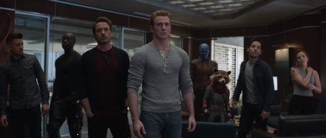 Avengers: Endgame- Sẽ có ít nhất 2 trận đại chiến với Thanos, Captain Marvel sẽ chết? - Ảnh 6.