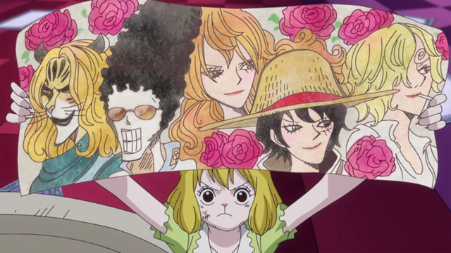 One Piece: 10 bí ẩn về Carrot - cô nàng bánh bèo nhưng sở hữu sức mạnh vô cùng kinh khủng - Ảnh 6.