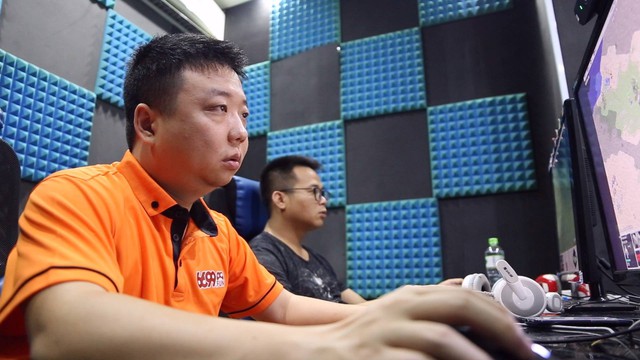 Tâm điểm AoE: Hoàng Mai Nhi chạm trán Tiểu Thủy Ngư (Trung Quốc) trong thể loại siêu hay - Ảnh 4.