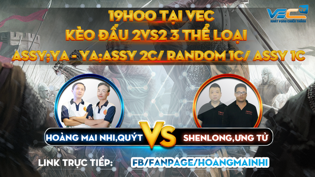 Tâm điểm AoE: Hoàng Mai Nhi chạm trán Tiểu Thủy Ngư (Trung Quốc) trong thể loại siêu hay - Ảnh 5.