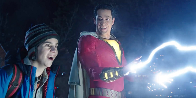 5 lý do giúp Shazam!, bộ phim siêu anh hùng lầy lội của DC khiến bạn cười quên lối về - Ảnh 1.