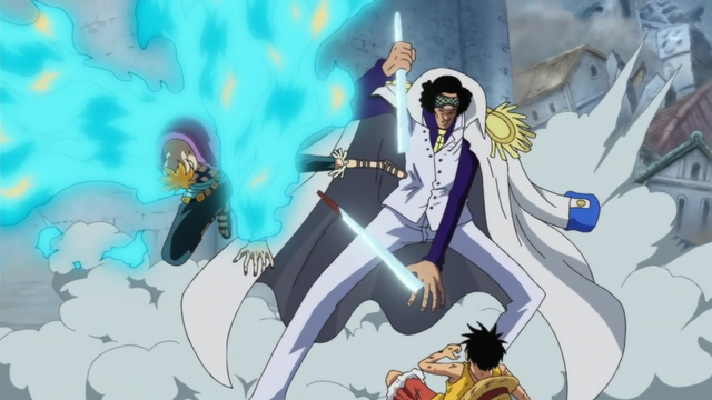 One Piece: Phượng Hoàng Lửa Marco rất mạnh nhưng sẽ không gia nhập băng Mũ Rơm vì lý do này? - Ảnh 2.