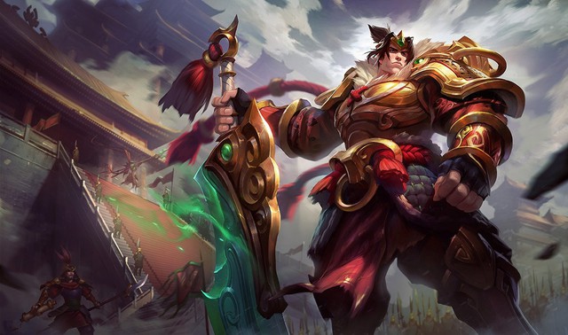 LMHT: Thấy quá phế, Riot buff mạnh Azir, biến ChoGath và Mundo thành hung thần Đường Trên - Ảnh 4.