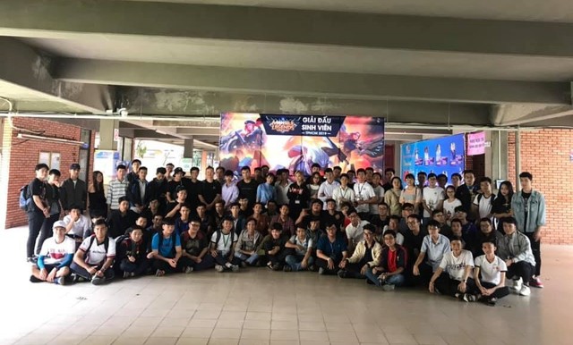 Mobile Legends Bang Bang VNG triển khai giải đấu thể thao điện tử ở trường đại học - Ảnh 7.