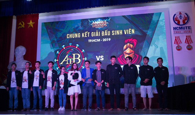 Mobile Legends Bang Bang VNG triển khai giải đấu thể thao điện tử ở trường đại học - Ảnh 3.
