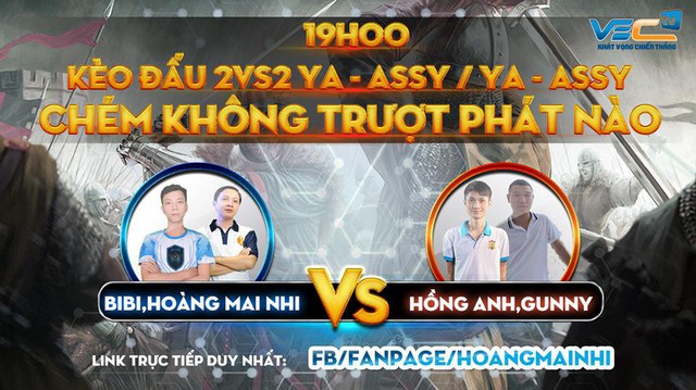 BiBi, Hoàng Mai Nhi vs Hồng Anh, Gunny: Cuộc chiến của hai thái cực đối lập - Ảnh 1.