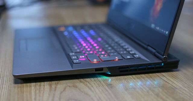 Đánh giá Lenovo Legion Y730: Laptop gaming lịch sự, hoàn hảo cho game thủ kín tiếng - Ảnh 6.
