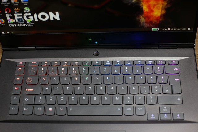 Đánh giá Lenovo Legion Y730: Laptop gaming lịch sự, hoàn hảo cho game thủ kín tiếng - Ảnh 15.