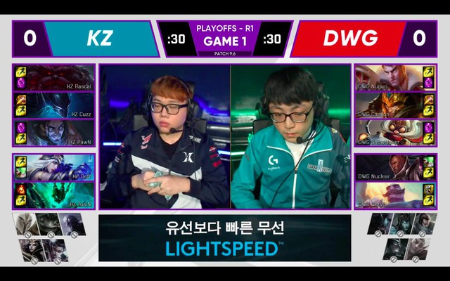 LMHT: Hủy diệt DAMWON Gaming, Kingzone DragonX sẽ là đối thủ của SKT trong trận Bán kết LCK mùa xuân 2019 - Ảnh 2.