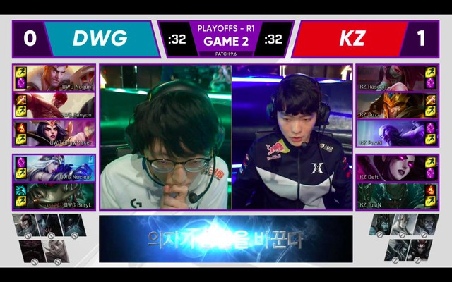 LMHT: Hủy diệt DAMWON Gaming, Kingzone DragonX sẽ là đối thủ của SKT trong trận Bán kết LCK mùa xuân 2019 - Ảnh 5.