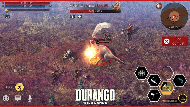 Durango: Wild Lands - Game săn khủng long cực hay đã cho phép game thủ đăng ký chơi thử - Ảnh 3.