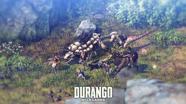 Durango: Wild Lands - Game săn khủng long cực hay đã cho phép game thủ đăng ký chơi thử - Ảnh 1.