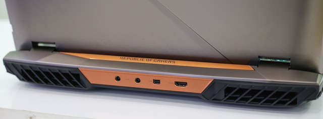 Asus ROG G703GX - Laptop gaming quái vật với CPU i9, RTX 2080 không những chơi game mượt mà còn giúp game thủ tăng cường sức khỏe - Ảnh 7.