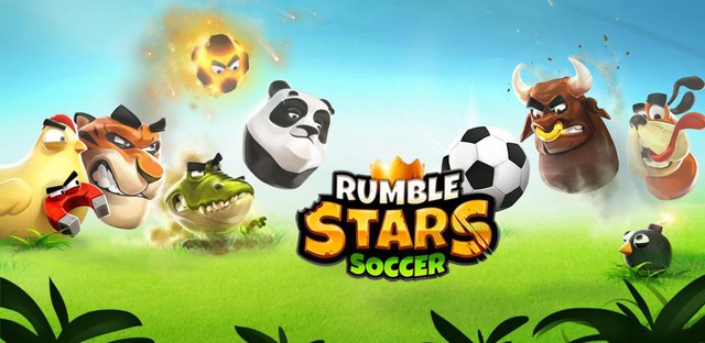 Tựa game bóng đá cực vui nhộn Rumble Star Soccer sắp được phát hành trên toàn thế giới - Ảnh 1.