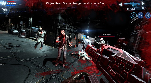 Game hành động, kinh dị đỉnh cao Dead Effect 2 đang giảm giá chỉ bằng một chai nước tăng lực - Ảnh 1.