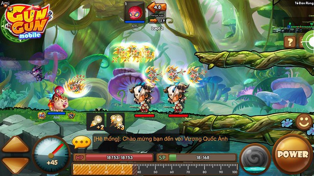 5 lý do khiến Gun Gun Mobile trở thành tựa game đáng chơi nhất dành cho giới trẻ - Ảnh 4.