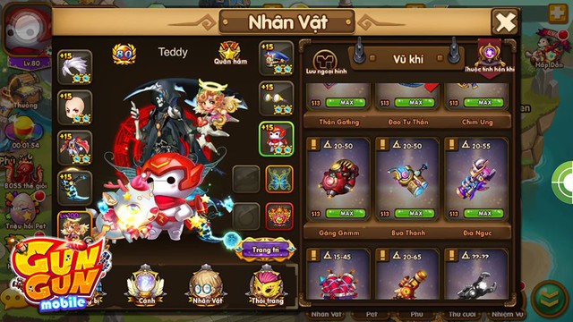 5 lý do khiến Gun Gun Mobile trở thành tựa game đáng chơi nhất dành cho giới trẻ - Ảnh 5.