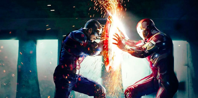 Sau tất cả, Iron Man và Captain America vẫn không thể hòa hợp, cú bắt tay lịch sử trong Endgame chỉ là giả - Ảnh 1.