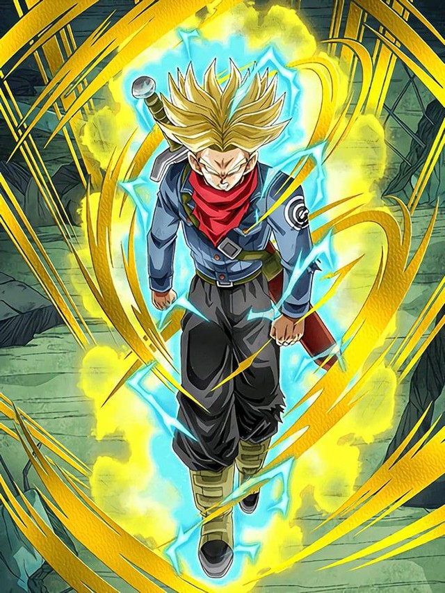 Dragon Ball: Super Saiyan Rage của Future Trunks mạnh thế nào mà có thể chống lại Black Goku Super Saiyan Rose - Ảnh 3.