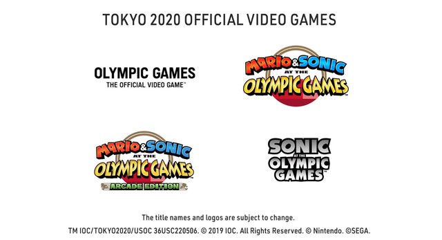 SEGA khởi động chiến dịch phát hành Sonic At The Olympic Games: Toàn những nhân vật cộm cán trong thế giới ảo - Ảnh 3.