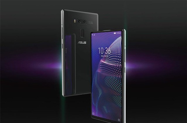 Hé lộ nguyên mẫu smartphone 5G của ASUS, trượt 2 chiều, màn hình không khiếm khuyết - Ảnh 5.