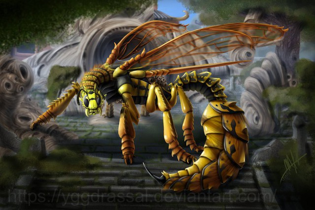 Siêu nhền nhện Anansi: Vị thần ranh ma trong thần thoại châu Phi - Ảnh 5.
