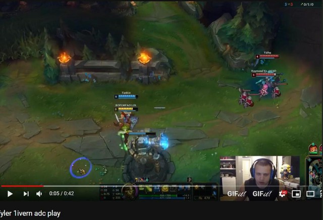 LMHT: Bị ban 14 ngày vì feed 2-8 với Veigar Hỗ trợ, Streamer Bắc Mĩ nổi đóa tố Riot Games...thiên vị Tyler1 - Ảnh 4.