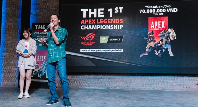 Toàn cảnh giải đấu Apex Legends đầu tiên tại Việt Nam: Team Gamehome độc chiếm ngôi đầu - Ảnh 1.
