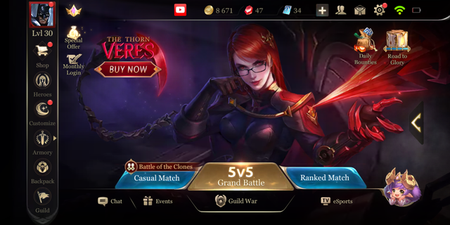 Garena xóa Sổ Sứ Mệnh, Liên Quân Mobile ở Singapore, Malaysia, Phillippines có dấu hiệu chết - Ảnh 1.