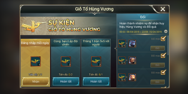 Liên Quân Mobile: Garena tặng mảnh tướng, game thủ sắp có Yorn, Xeniel, Thane và Aleister - Ảnh 1.