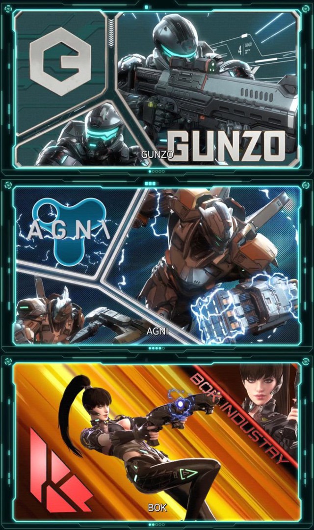 Gigantic X: Game Mobile bắn súng cực kì đẹp mắt sắp được ra mắt - Ảnh 3.